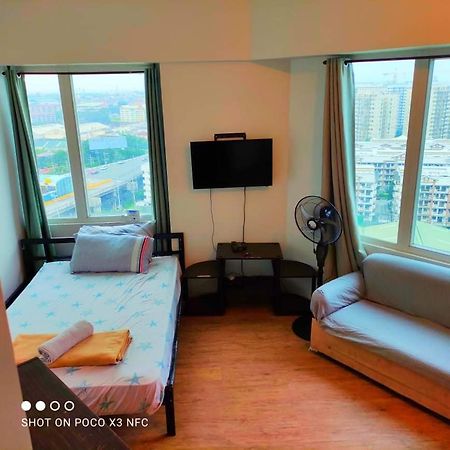 Alabang Affordable Condominium 마닐라 외부 사진