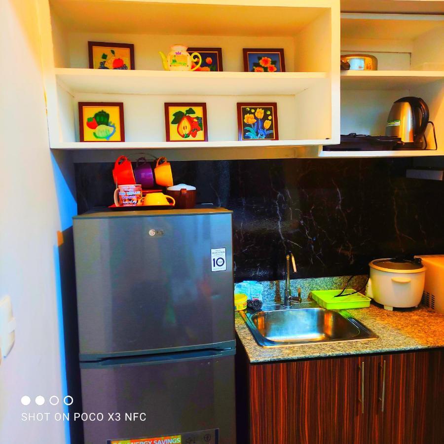 Alabang Affordable Condominium 마닐라 외부 사진
