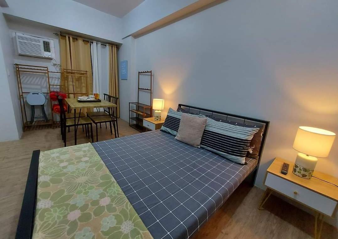 Alabang Affordable Condominium 마닐라 외부 사진