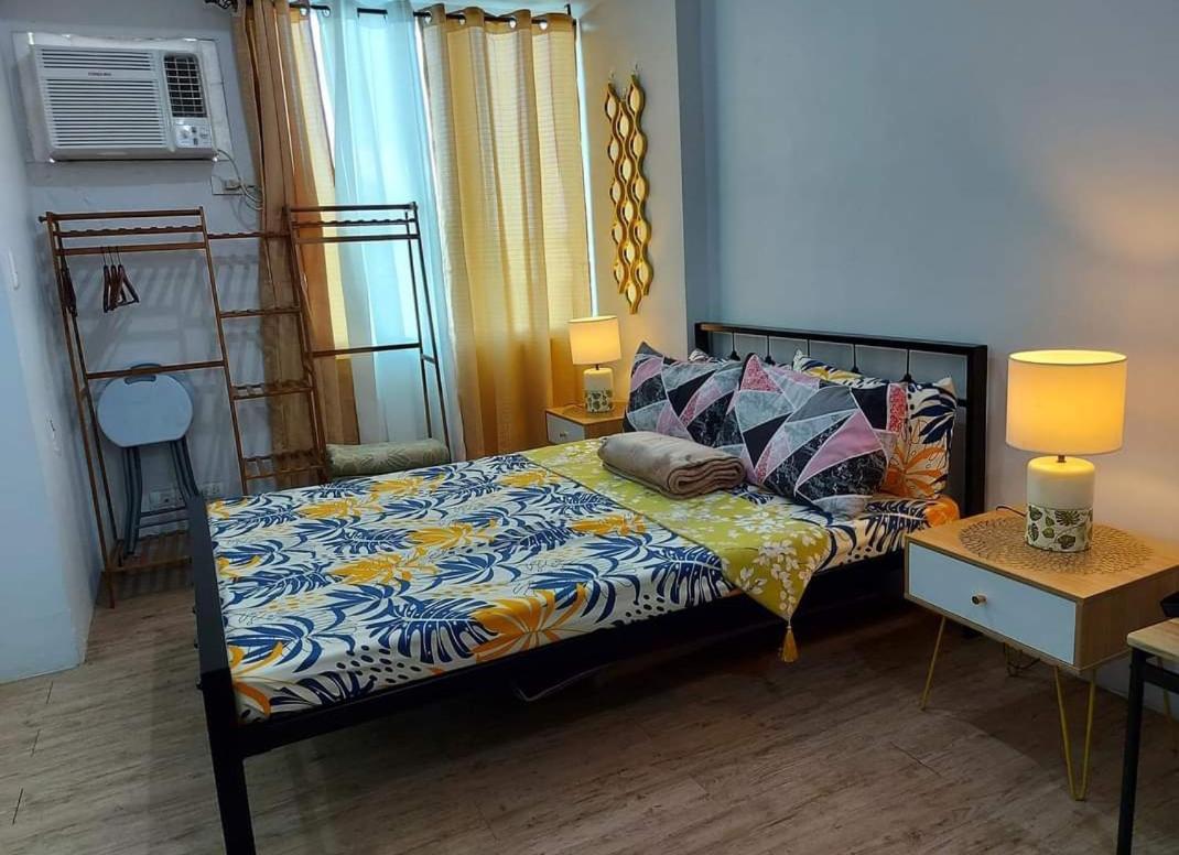 Alabang Affordable Condominium 마닐라 외부 사진
