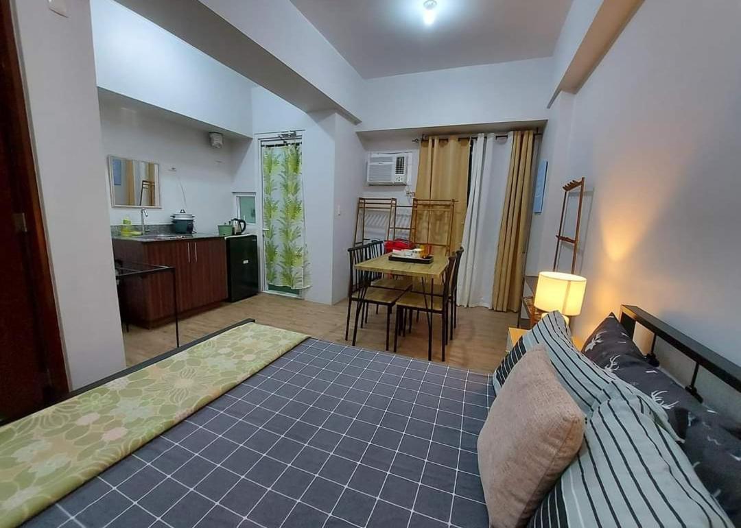 Alabang Affordable Condominium 마닐라 외부 사진