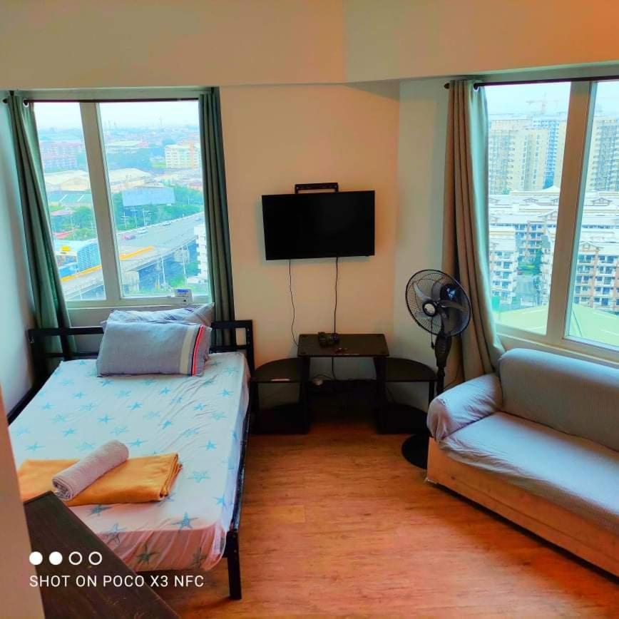 Alabang Affordable Condominium 마닐라 외부 사진