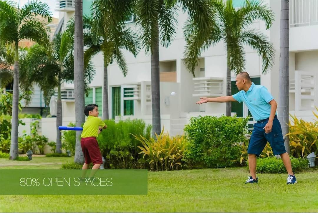 Alabang Affordable Condominium 마닐라 외부 사진