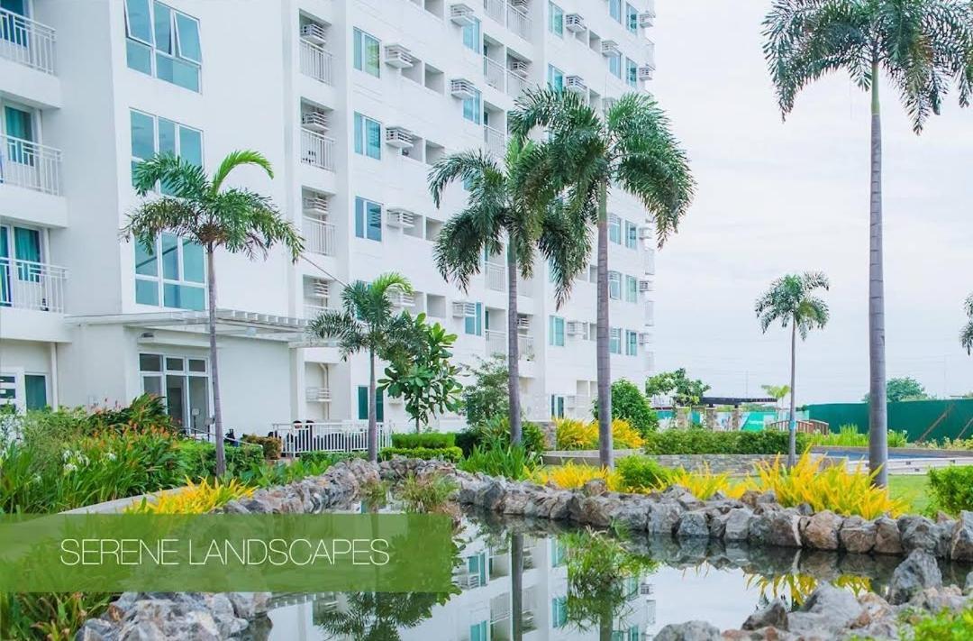Alabang Affordable Condominium 마닐라 외부 사진