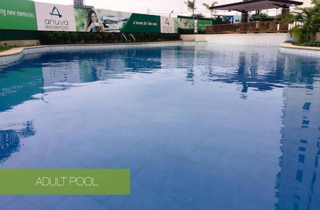 Alabang Affordable Condominium 마닐라 외부 사진